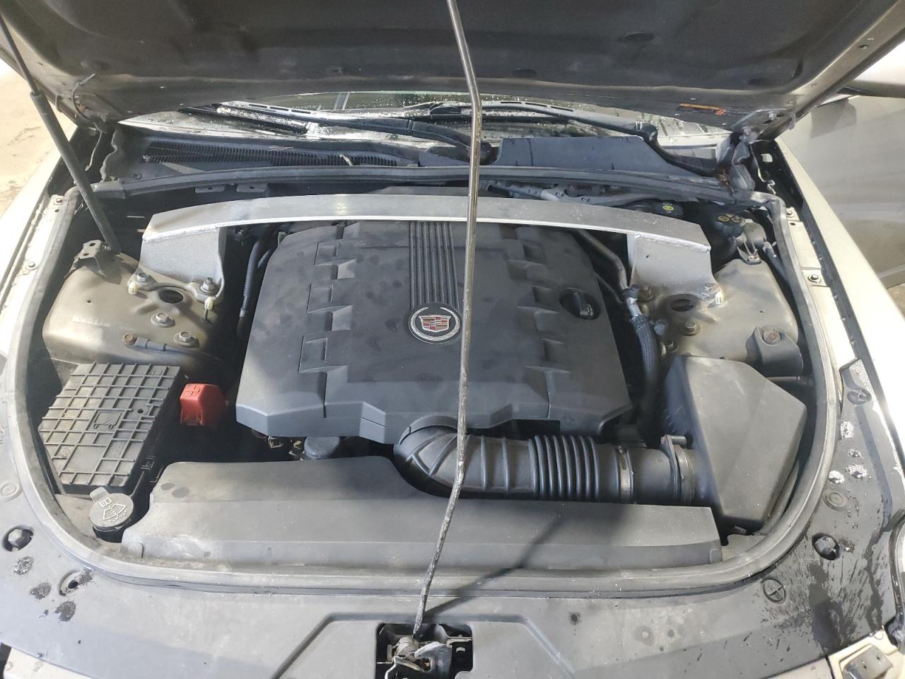 2011 Cadillac Cts Performance Collection VIN: 1G6DL1ED2B0127784 Lot: 69840785