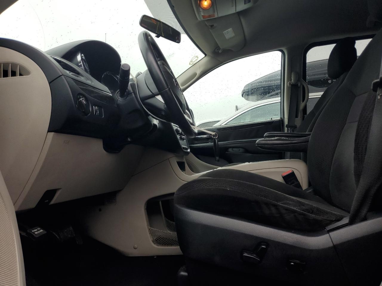 2016 Dodge Grand Caravan Sxt VIN: 2C4RDGCG9GR374409 Lot: 67188435