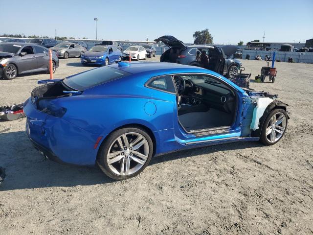  CHEVROLET CAMARO 2016 Синий
