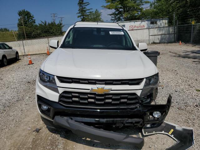  CHEVROLET COLORADO 2022 Белы