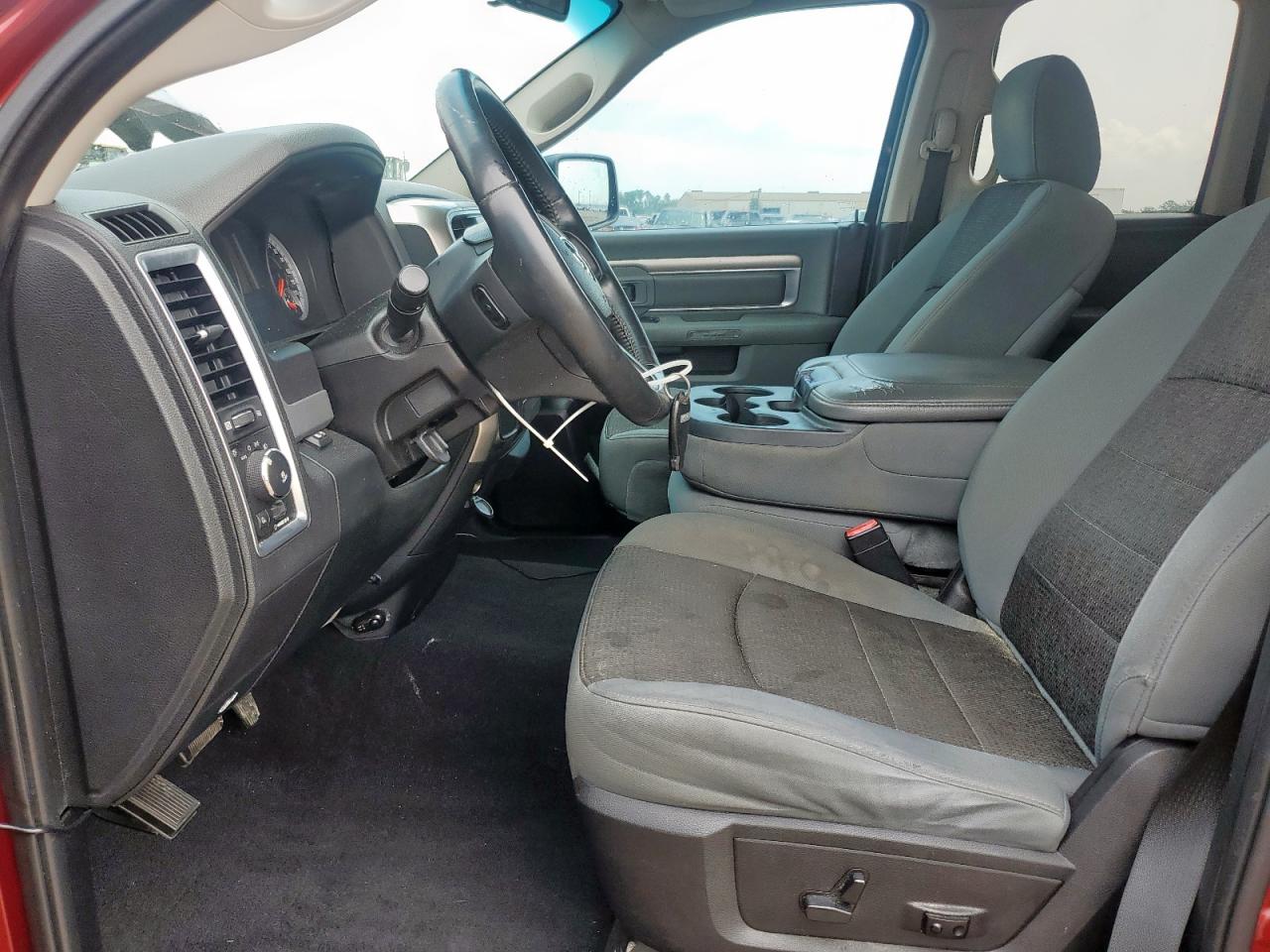 2013 Ram 1500 Slt VIN: 1C6RR6GT8DS573181 Lot: 70108685