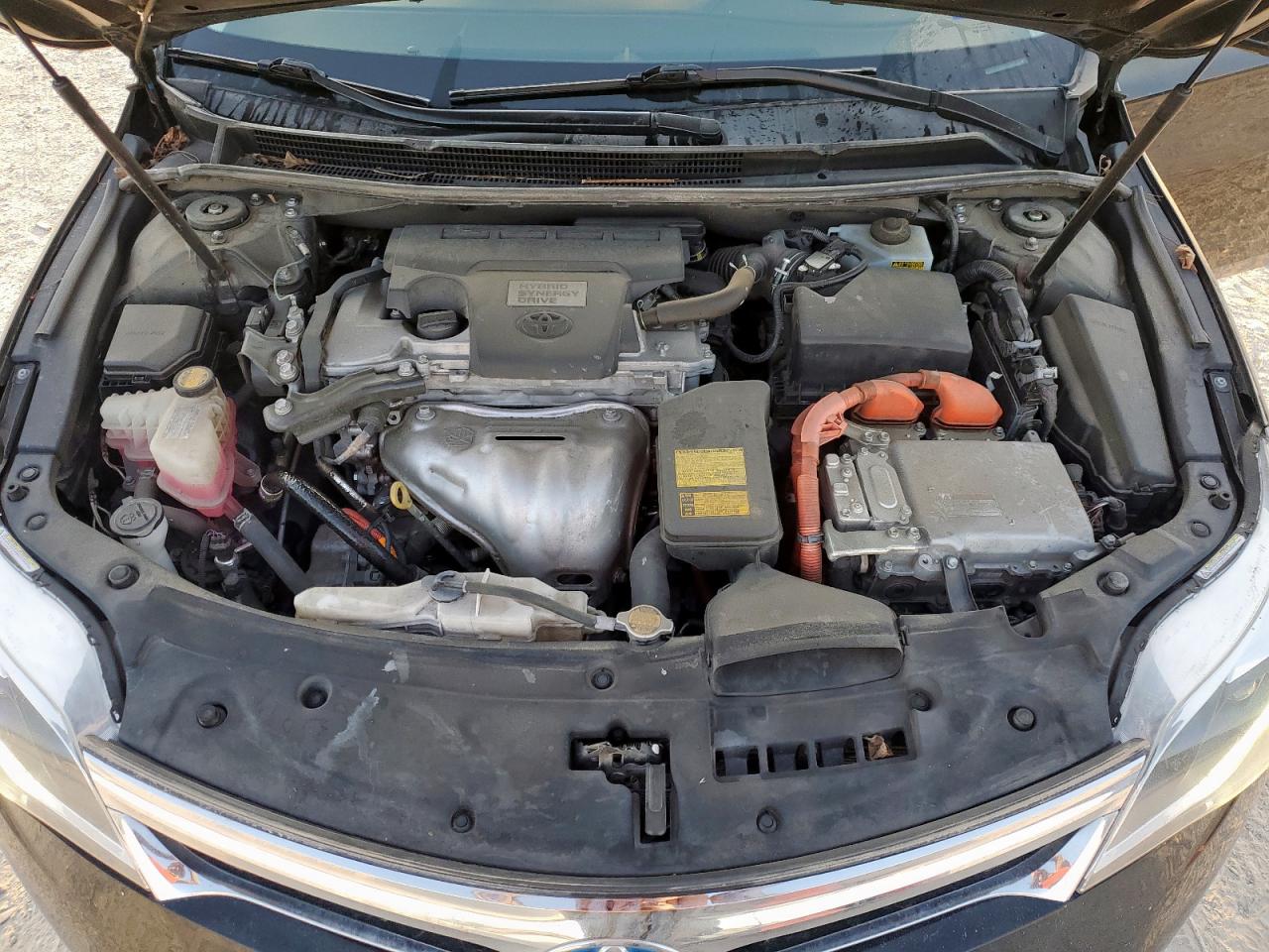 2014 Toyota Avalon Hybrid VIN: 4T1BD1EB5EU030510 Lot: 70745235