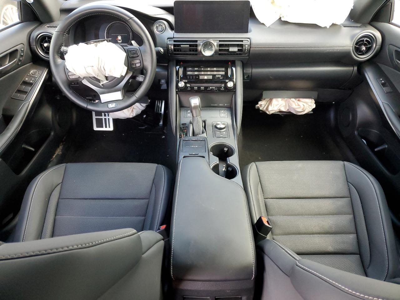 2024 Lexus Is 350 F Sport Design VIN: JTHGZ1B27R5075298 Lot: 69978365