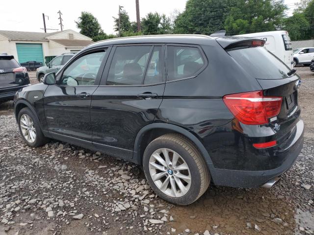 Parquets BMW X3 2015 Black