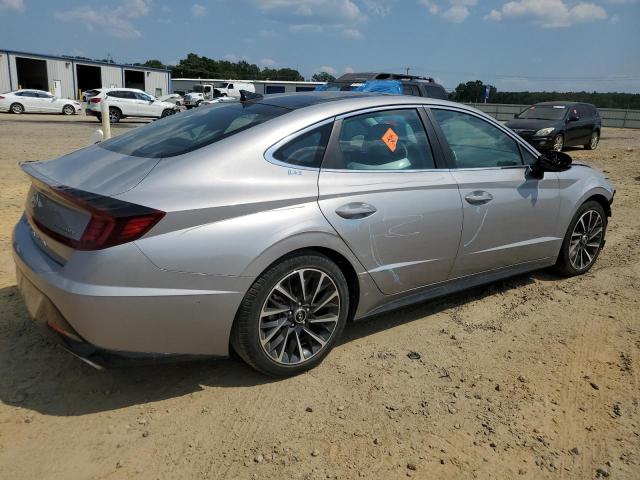  HYUNDAI SONATA 2023 Серебристый