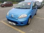 2005 CITROEN C3 DESIRE for sale at Copart SANDTOFT