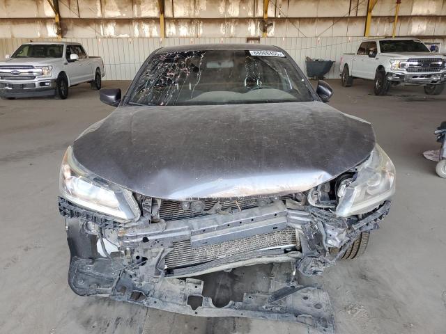  HONDA ACCORD 2017 Gray