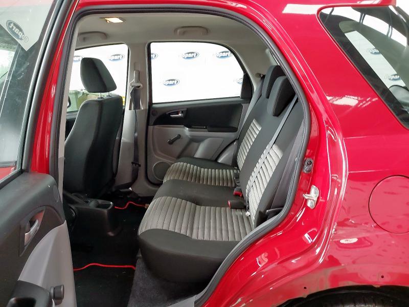 2013 SUZUKI SX4 SZ3 