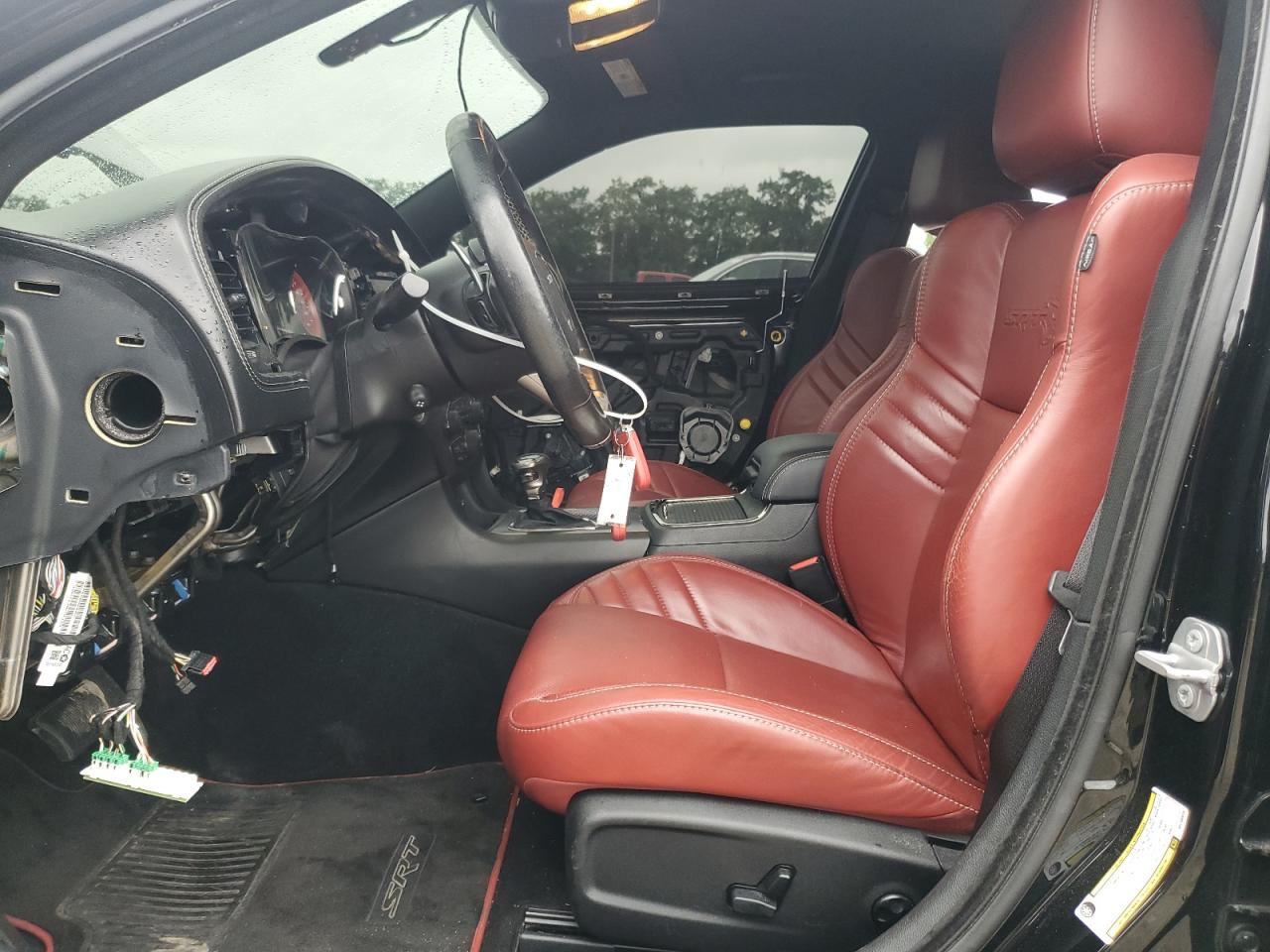 2019 Dodge Charger Srt Hellcat VIN: 2C3CDXL94KH704614 Lot: 69027275