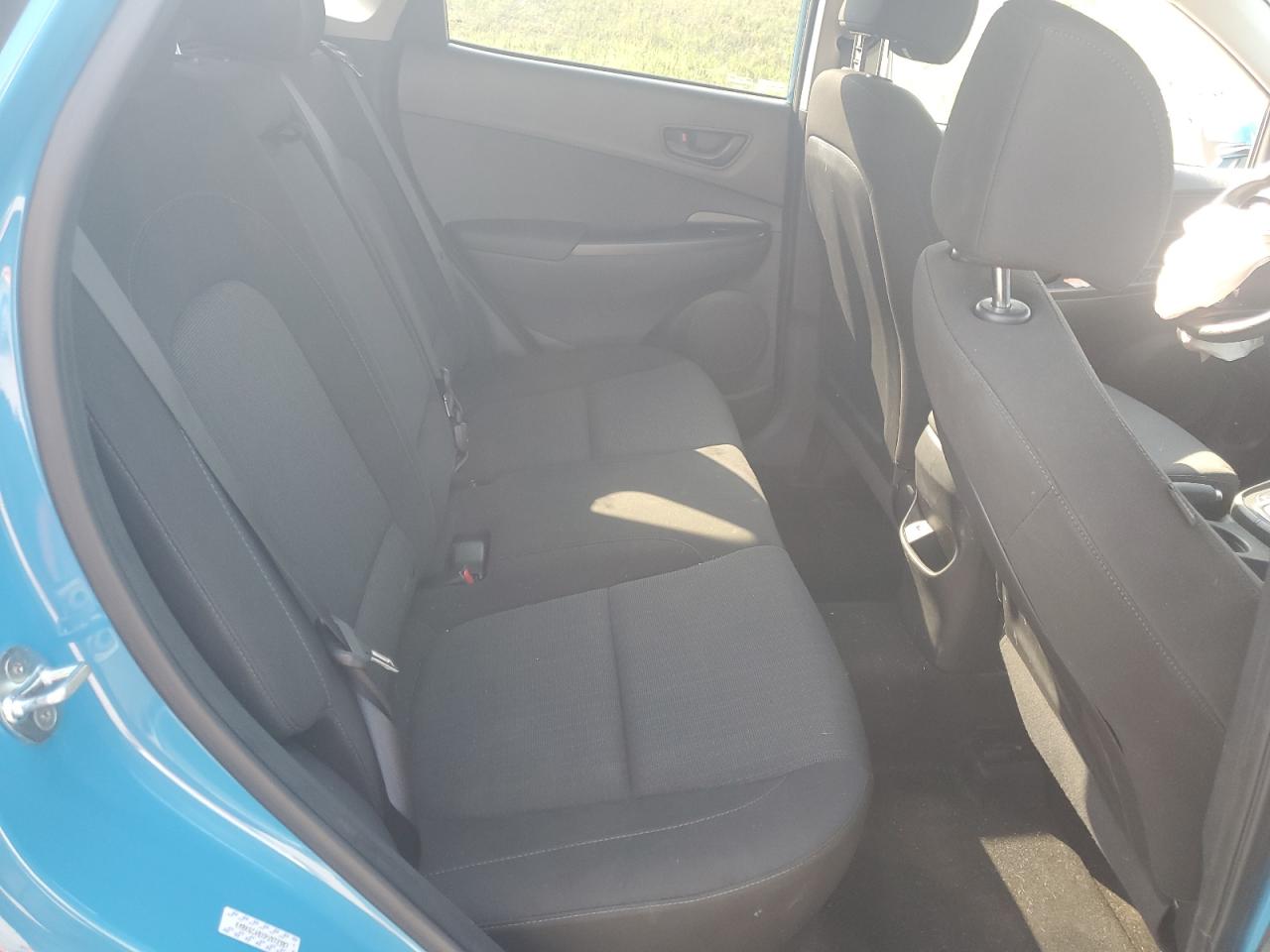 2023 Hyundai Kona Sel VIN: KM8K6CABXPU972387 Lot: 68640325