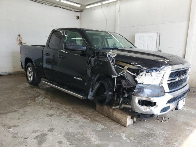  RAM 1500 2020 Черный