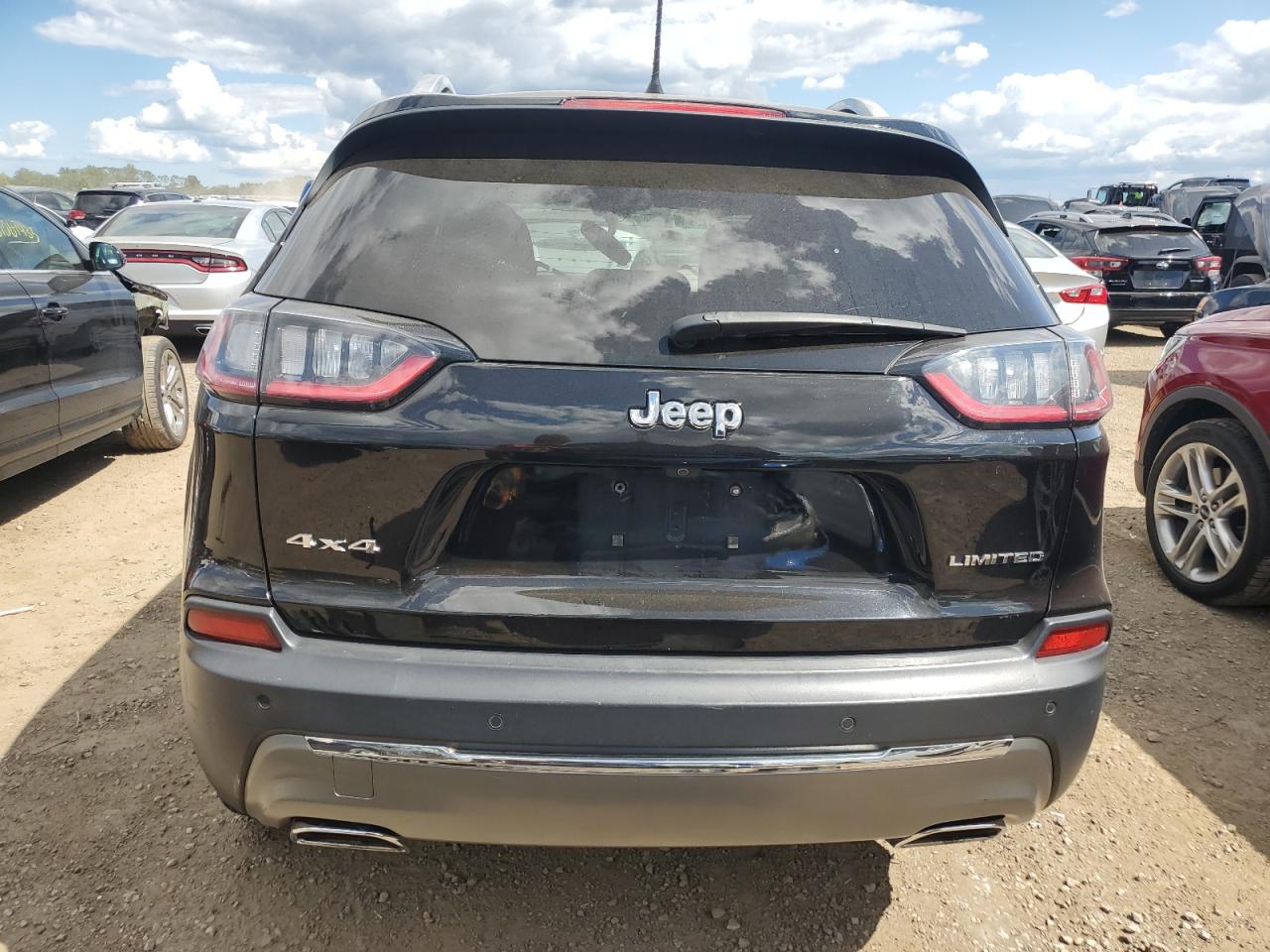 2019 Jeep Cherokee Limited VIN: 1C4PJMDX1KD305559 Lot: 70446475