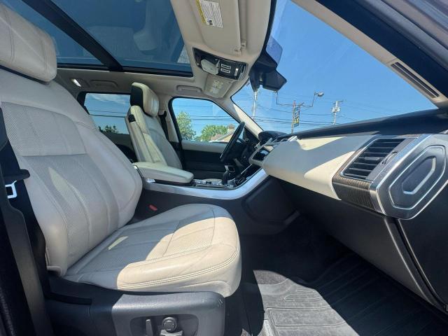 2018 LAND ROVER RANGE ROVER SPORT HSE  