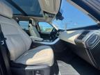 2018 LAND ROVER RANGE ROVER SPORT HSE   for sale at Copart MA - NORTH BOSTON