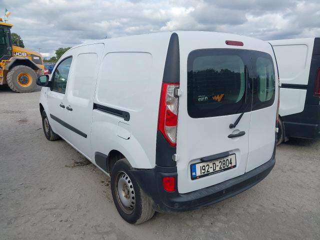 2019 RENAULT KANGOO DCI