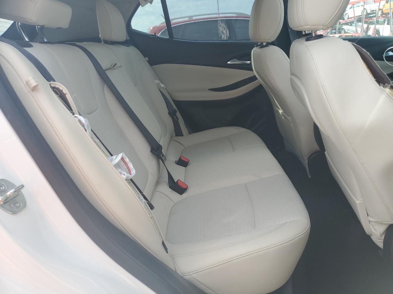 2021 Buick Encore Gx Select VIN: KL4MMESL1MB091049 Lot: 67091945