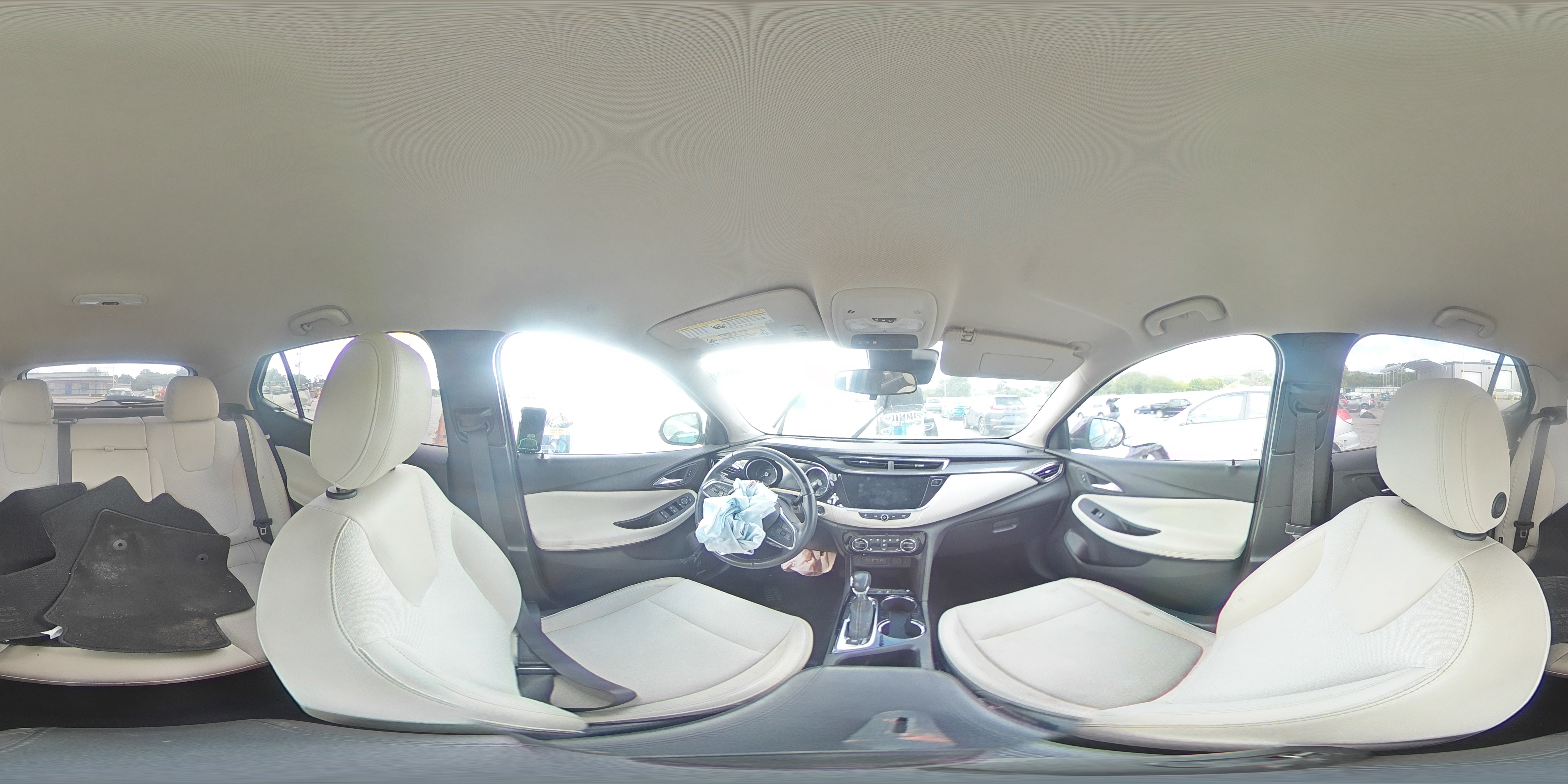 2021 Buick Encore Gx Select VIN: KL4MMDSL5MB066696 Lot: 70129865