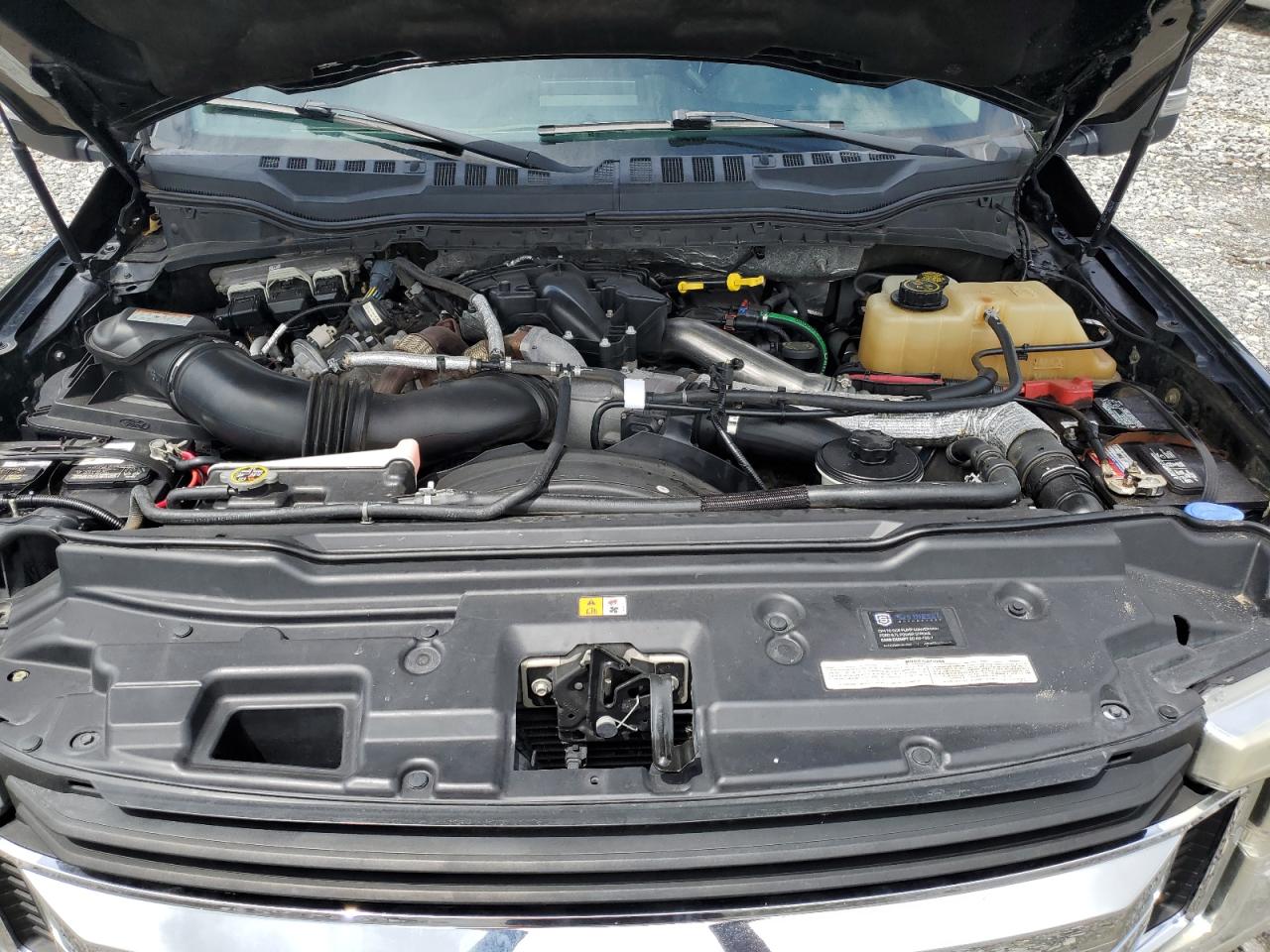 2018 Ford F450 Super Duty VIN: 1FT8W4DT9JEC15247 Lot: 67457945