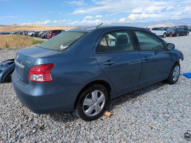  TOYOTA YARIS 2012 Granatowy