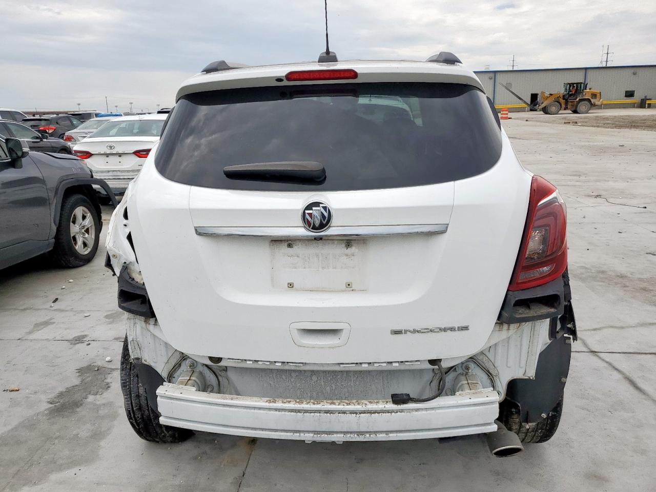 2020 Buick Encore Preferred VIN: KL4CJASB2LB054823 Lot: 68623585