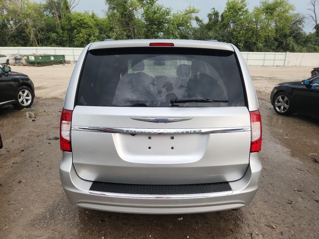 2012 Chrysler Town & Country Touring VIN: 2C4RC1BG5CR194842 Lot: 68589075