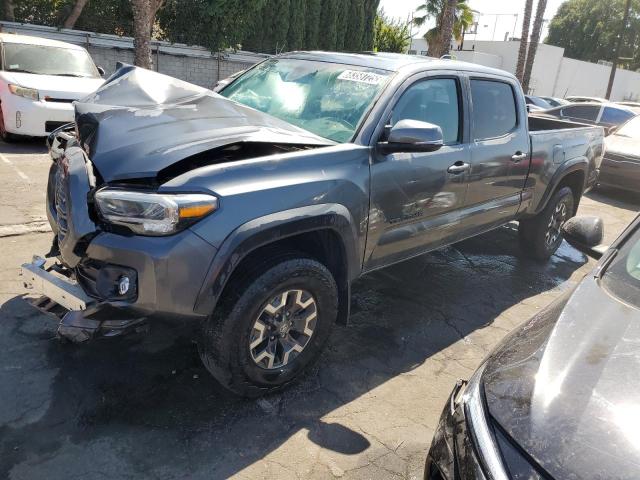  TOYOTA TACOMA 2022 Серый