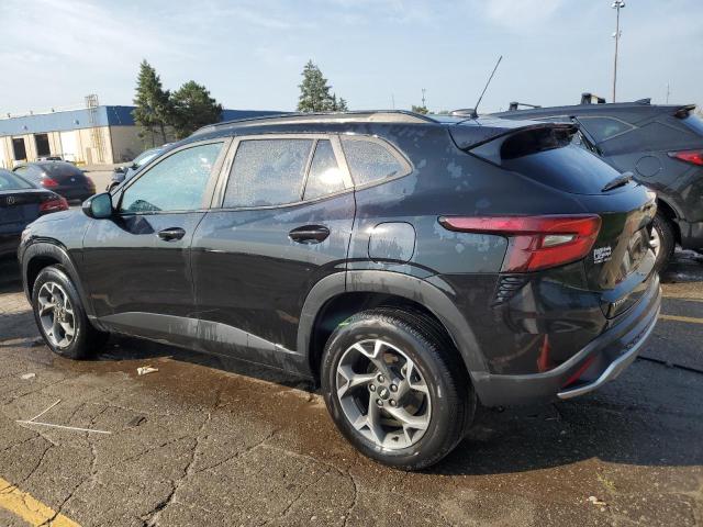  CHEVROLET TRAX 2024 Czarny