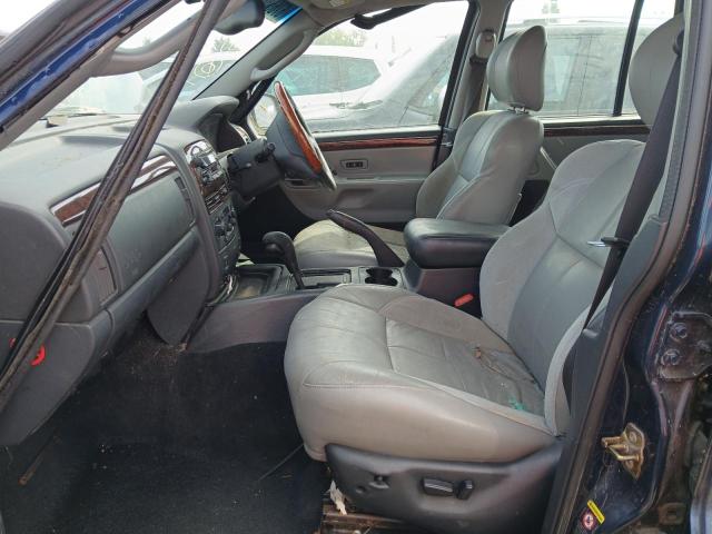 2003 JEEP GR CHEROKE