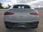 2025 MERCEDES-BENZ GLE COUPE AMG 53 4MATIC   for sale at Copart OR - PORTLAND NORTH