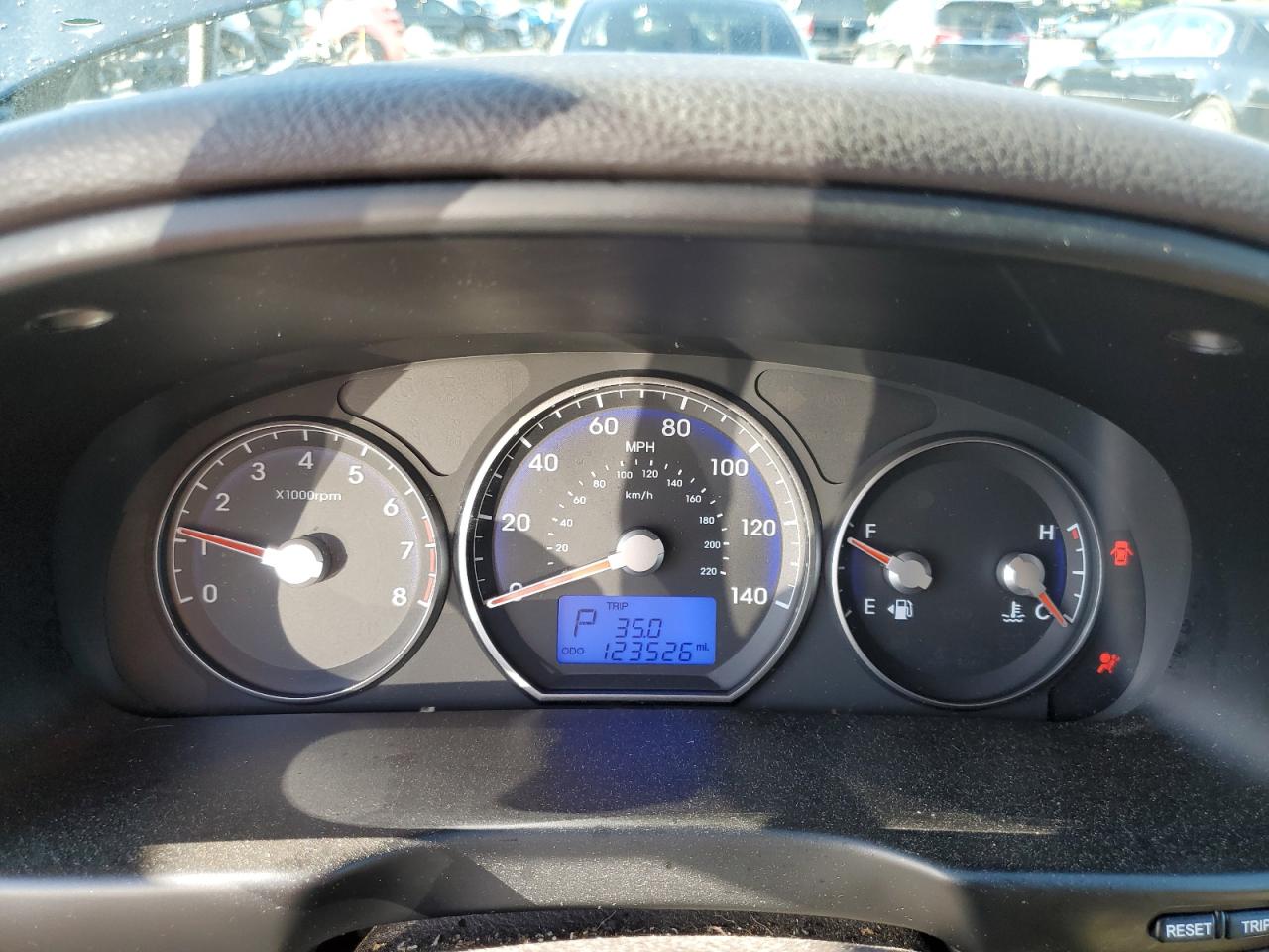 2011 Hyundai Santa Fe Limited VIN: 5XYZK3AB7BG067713 Lot: 69348435
