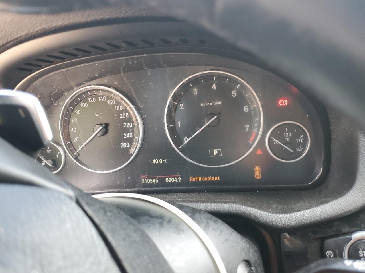 2016 BMW X3 xDrive28I VIN: 5UXWX9C58G0D68181 Lot: 69732855