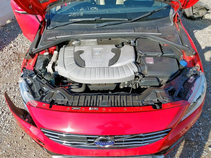 2014 VOLVO V60 SE LUX NAV