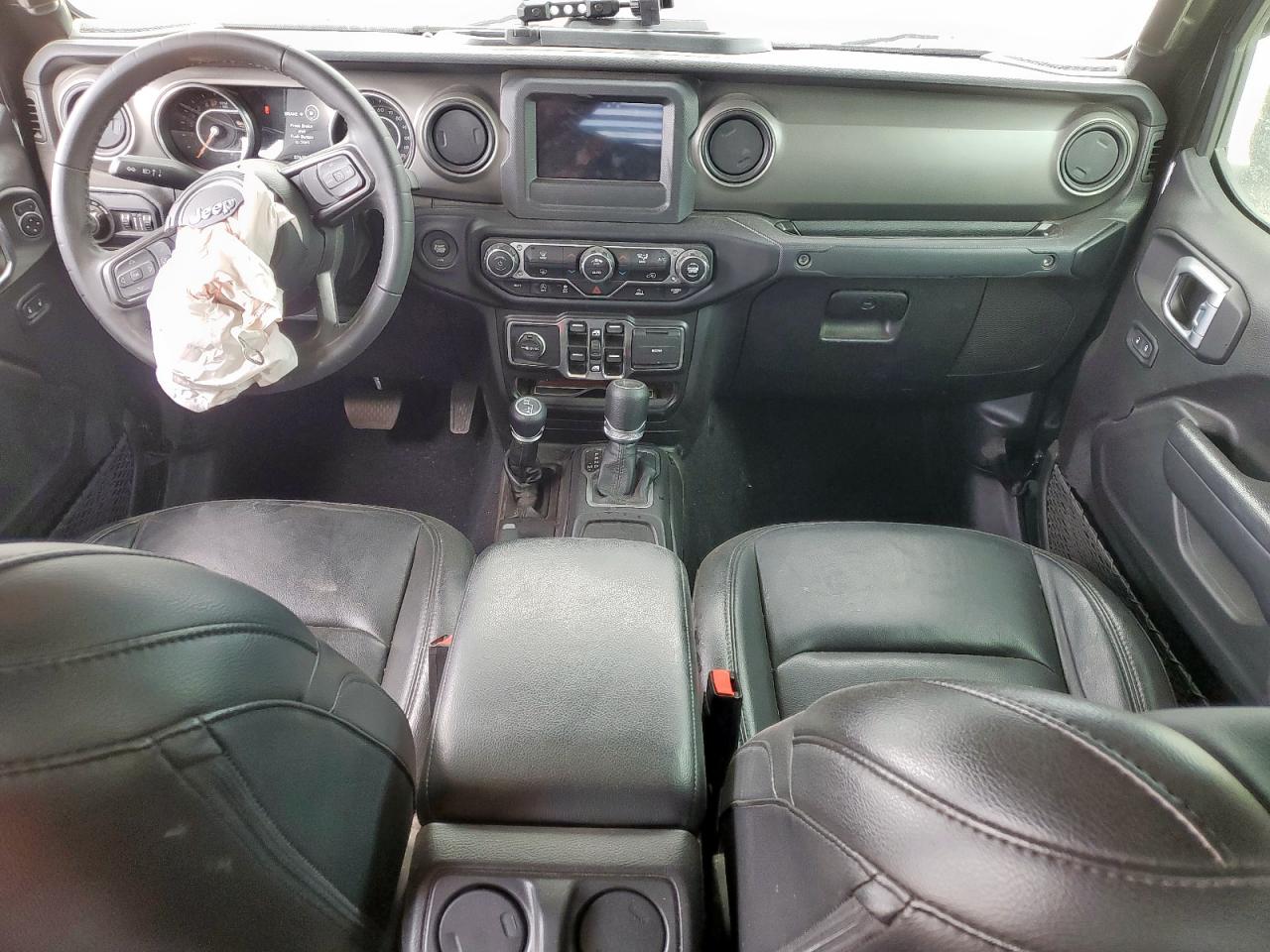 2022 Jeep Gladiator Sport VIN: 1C6HJTAG0NL104045 Lot: 67651985