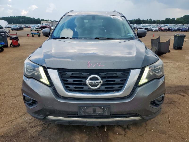  NISSAN PATHFINDER 2019 Gray