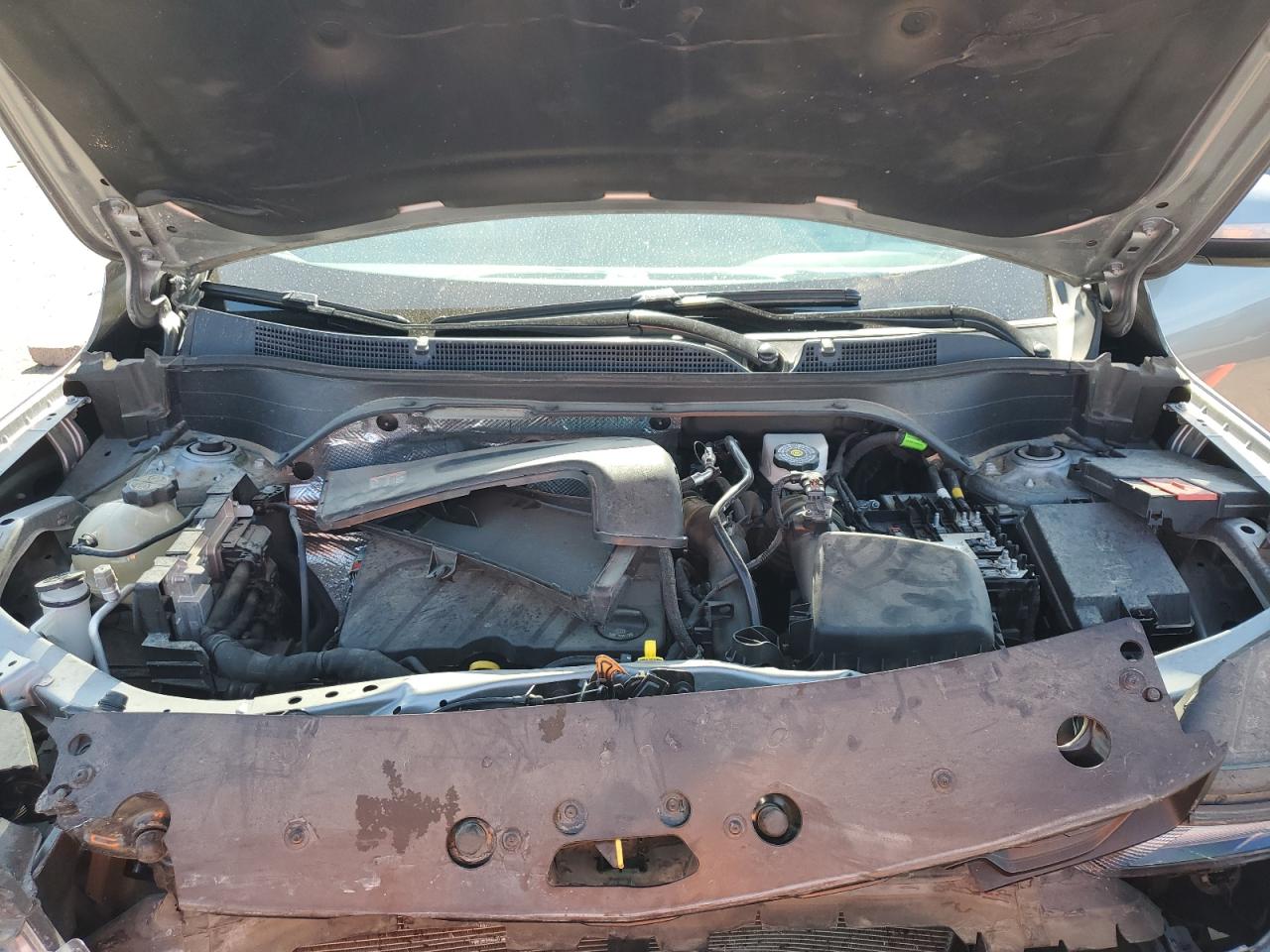 2024 Chevrolet Trax 1Lt VIN: KL77LHE27RC207671 Lot: 67412935