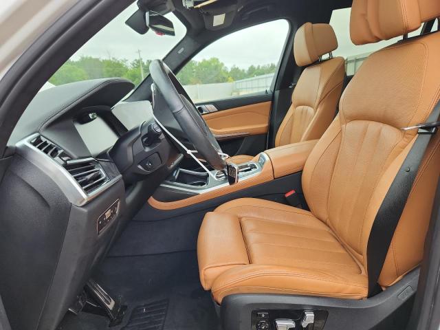  BMW X7 2019 Белы
