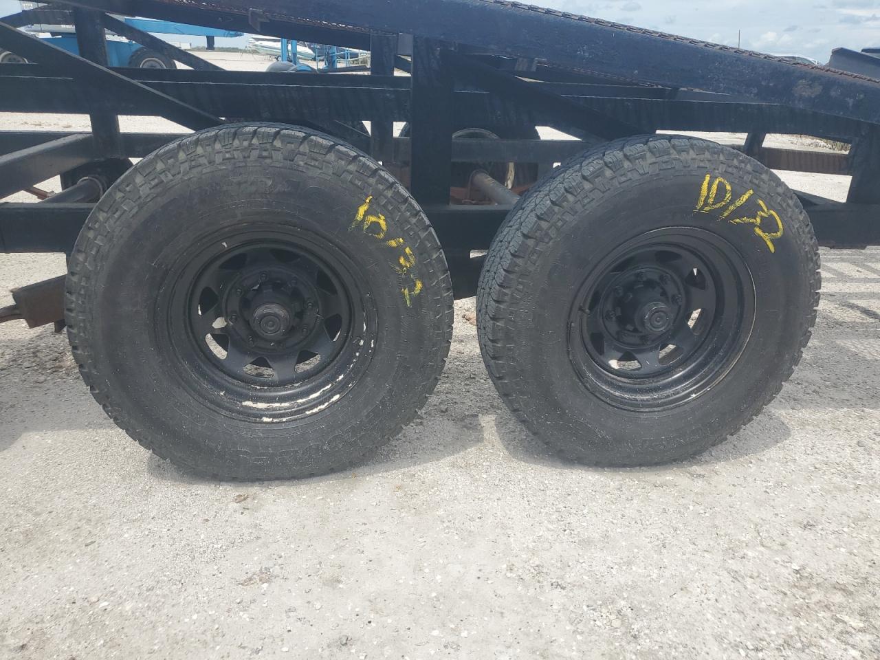 2007 Kaufman Trailer VIN: 15XFW53367L003384 Lot: 71904245