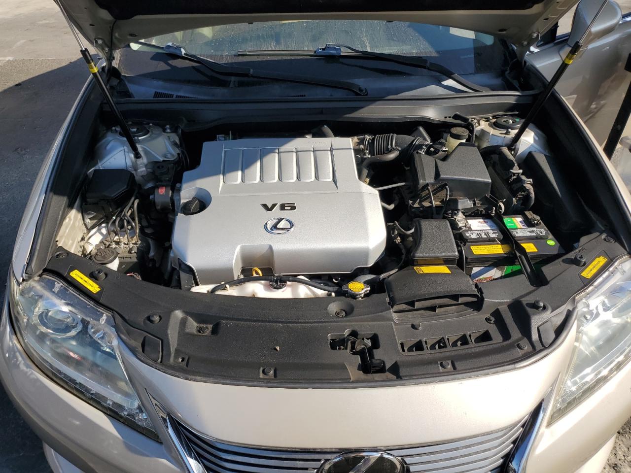 2013 Lexus Es 350 VIN: JTHBK1GG9D2076790 Lot: 70558775