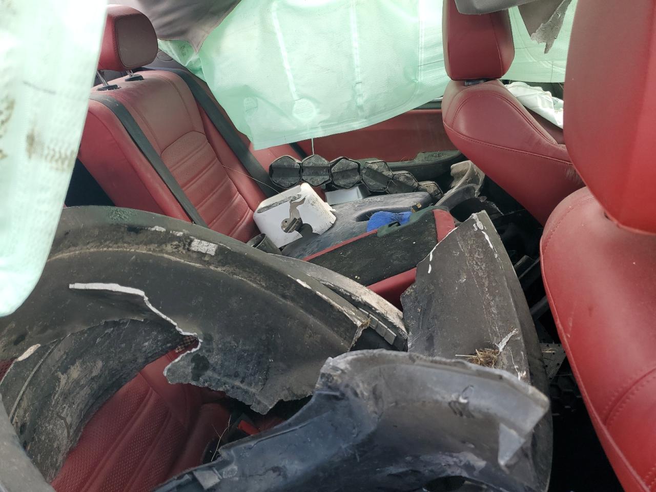 2018 Alfa Romeo Giulia Ti Q4 VIN: ZARFAEEN8J7571985 Lot: 69646005