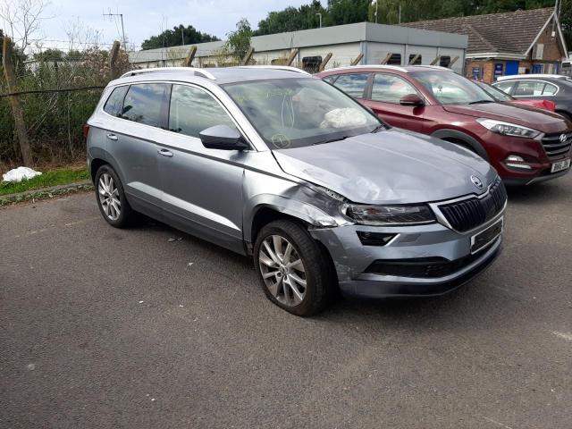 2019 SKODA KAROQ SE L
