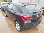 2015 VAUXHALL CORSA EXCITE for sale at Copart WESTBURY