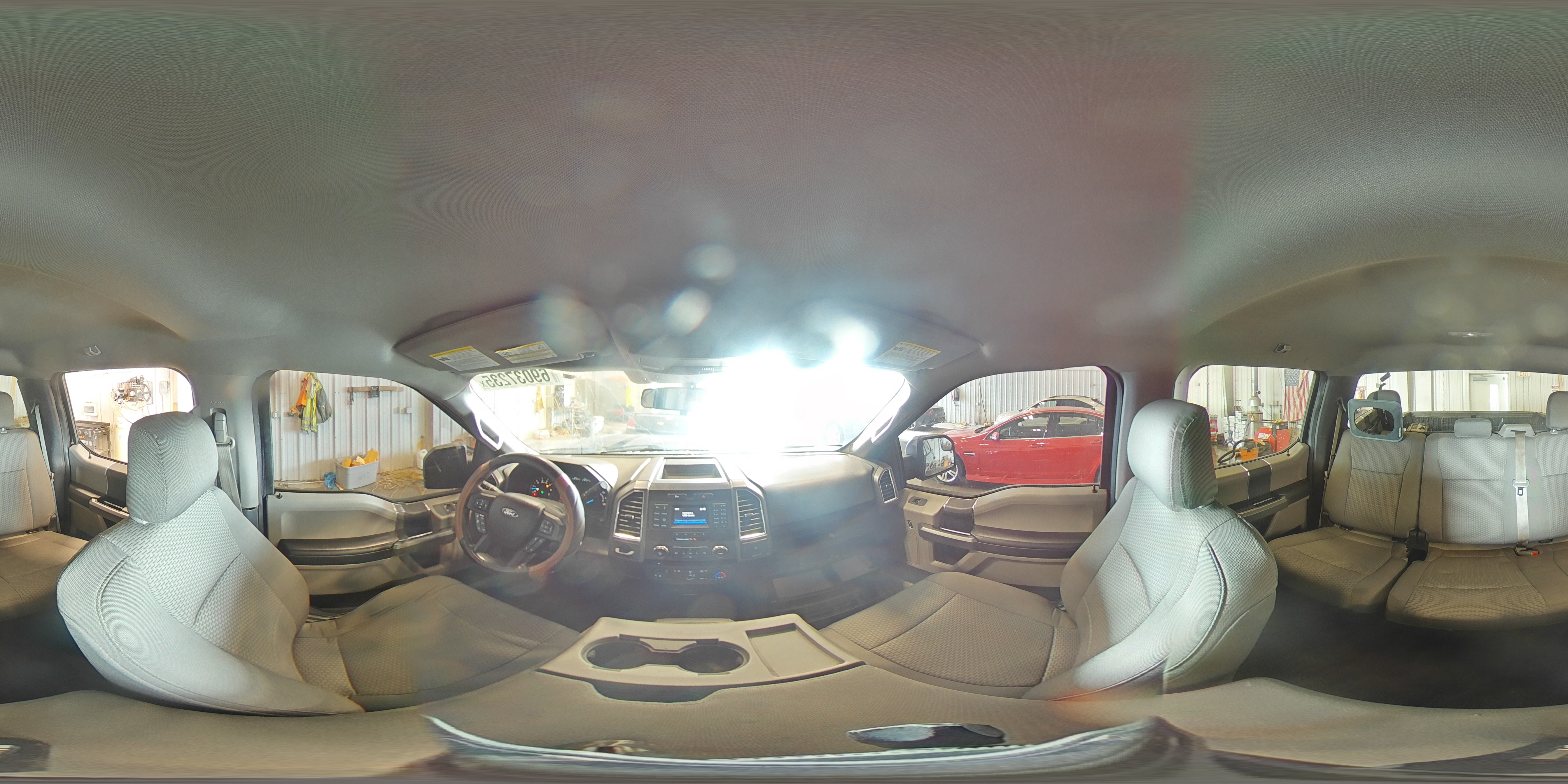 2016 Ford F150 Supercrew VIN: 1FTEW1CF8GFA16061 Lot: 69037235