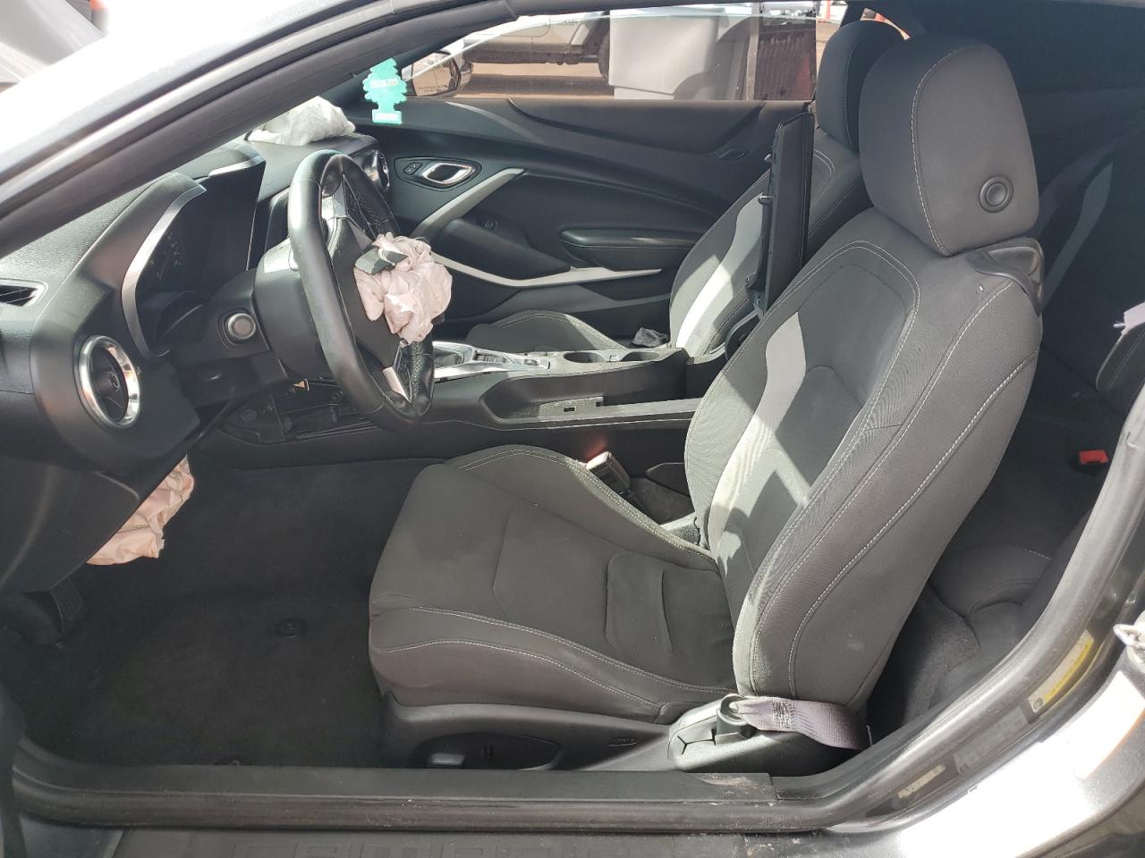 2017 Chevrolet Camaro Ss VIN: 1G1FF3D76H0170305 Lot: 66302565