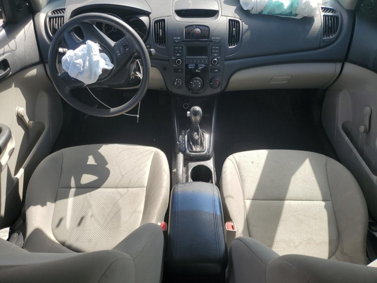 2012 Kia Forte Lx VIN: KNAFT4A25C5553689 Lot: 69064715