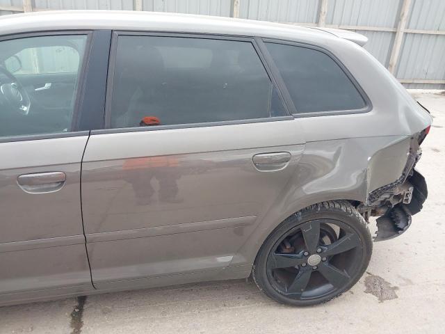 2011 AUDI A3 S LINE SP EDTN TDI 138 