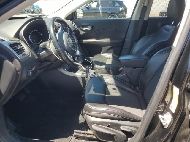 JEEP COMPASS 2018 Czarny