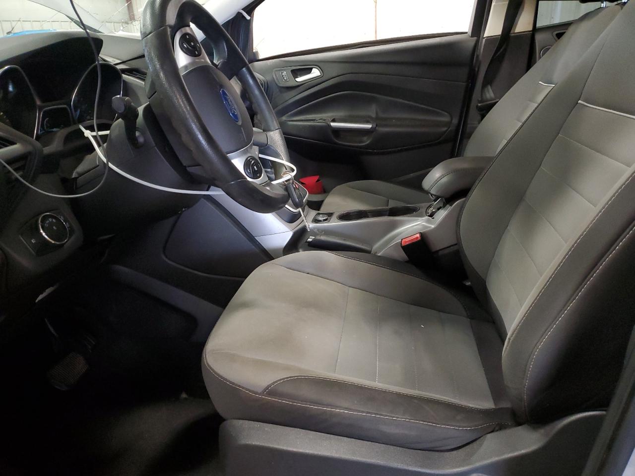 2014 Ford Escape Se VIN: 1FMCU9GX3EUA60164 Lot: 68256395