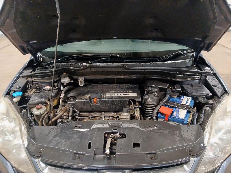 2011 HONDA CR-V EX