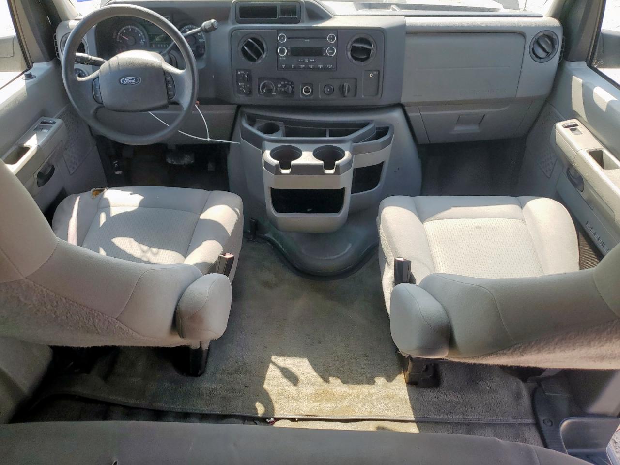 2012 Ford Econoline E350 Super Duty Wagon VIN: 1FBSS3BL2CDA20800 Lot: 70265805