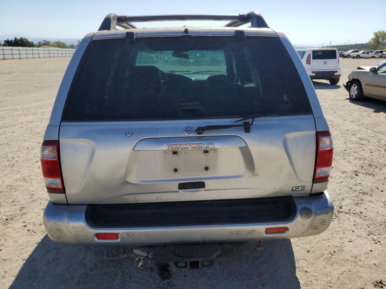 2003 Nissan Pathfinder Le VIN: JN8DR09Y13W830699 Lot: 69198205